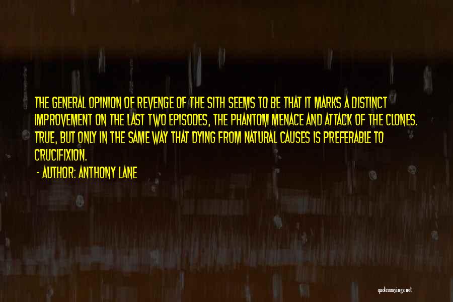 Phantom Quotes By Anthony Lane