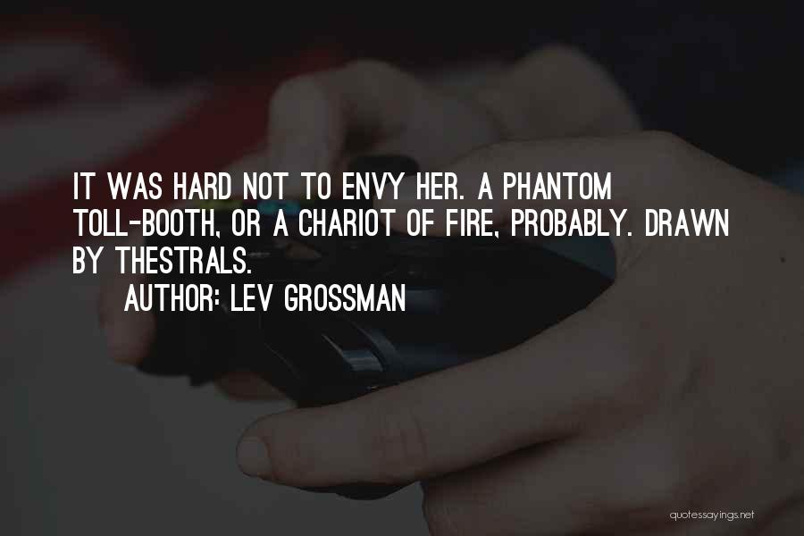 Phantom Quotes By Lev Grossman