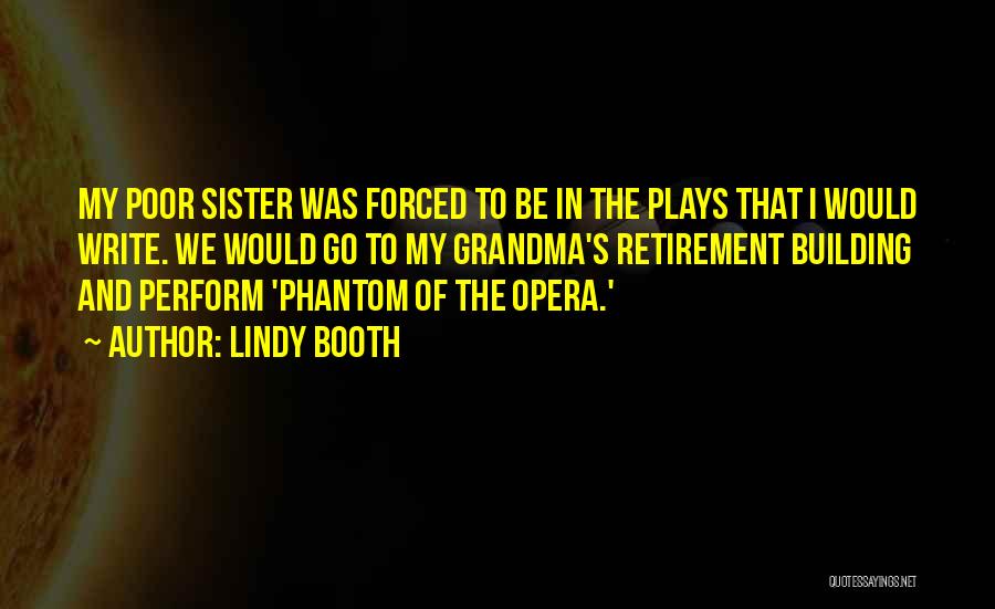 Phantom Quotes By Lindy Booth