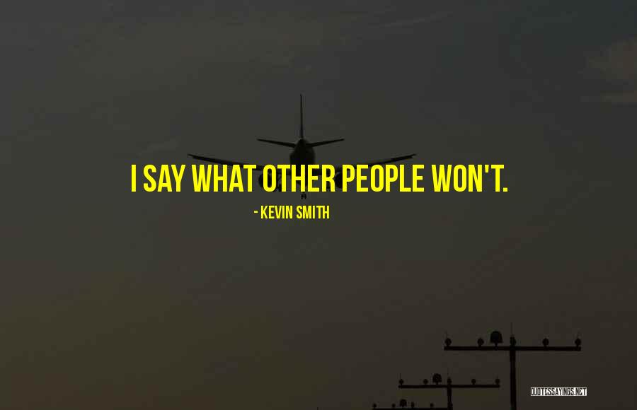 Phaon Quotes By Kevin Smith Phaon Quotes By Kevin Smith