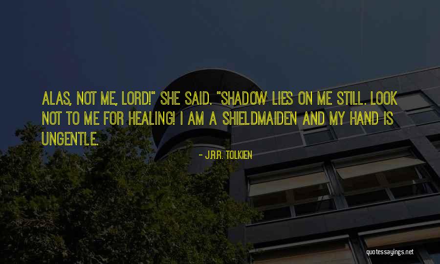 Pharamond Guice Quotes By J.R.R. Tolkien Pharamond Guice Quotes By J.R.R. Tolkien