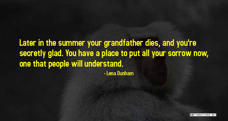 Pharaoh Game Quotes By Lena Dunham Pharaoh Game Quotes By Lena Dunham