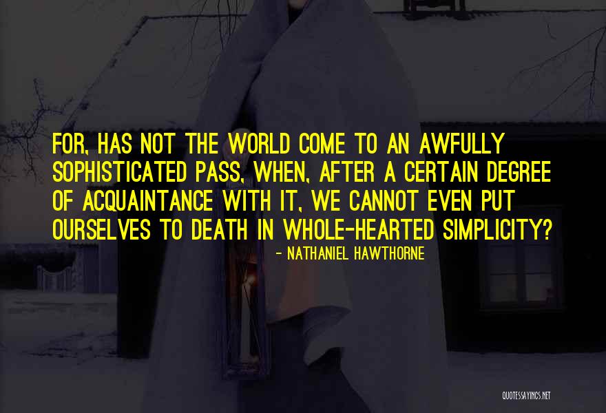Phard Jacket Quotes By Nathaniel Hawthorne Phard Jacket Quotes By Nathaniel Hawthorne