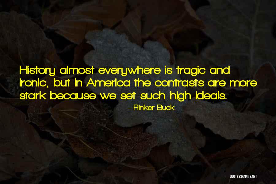 Phard Jacket Quotes By Rinker Buck Phard Jacket Quotes By Rinker Buck