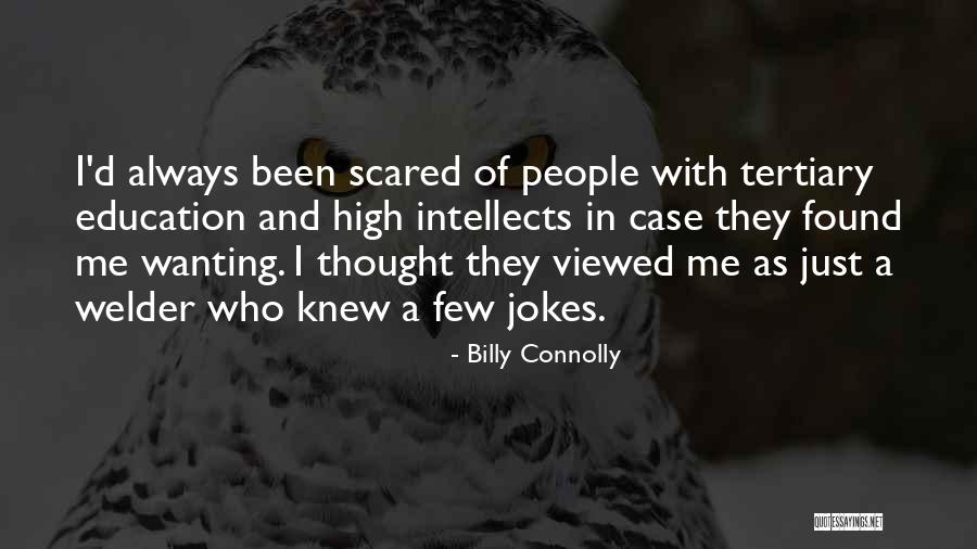 Pharisaical Quotes By Billy Connolly Pharisaical Quotes By Billy Connolly
