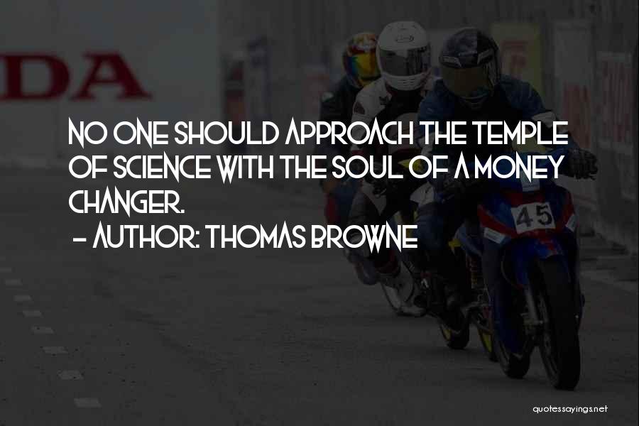 Pharma Quotes By Thomas Browne