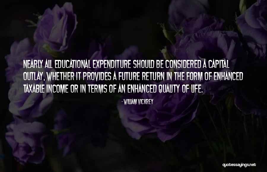 Pharmaceutically Paralyzed Quotes By William Vickrey Pharmaceutically Paralyzed Quotes By William Vickrey