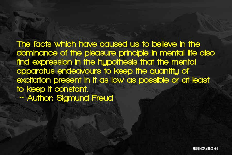 Pharmacognosy Pronunciation Quotes By Sigmund Freud