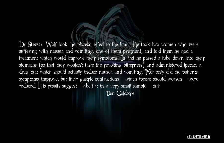 Pharmacology Quotes By Ben Goldacre Pharmacology Quotes By Ben Goldacre
