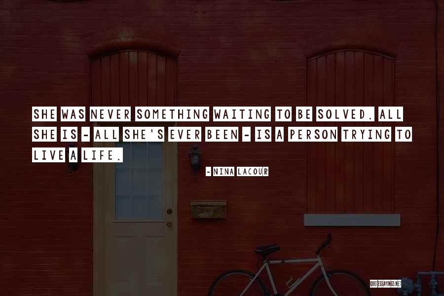 Pharmacy Freshers Quotes By Nina LaCour Pharmacy Freshers Quotes By Nina LaCour