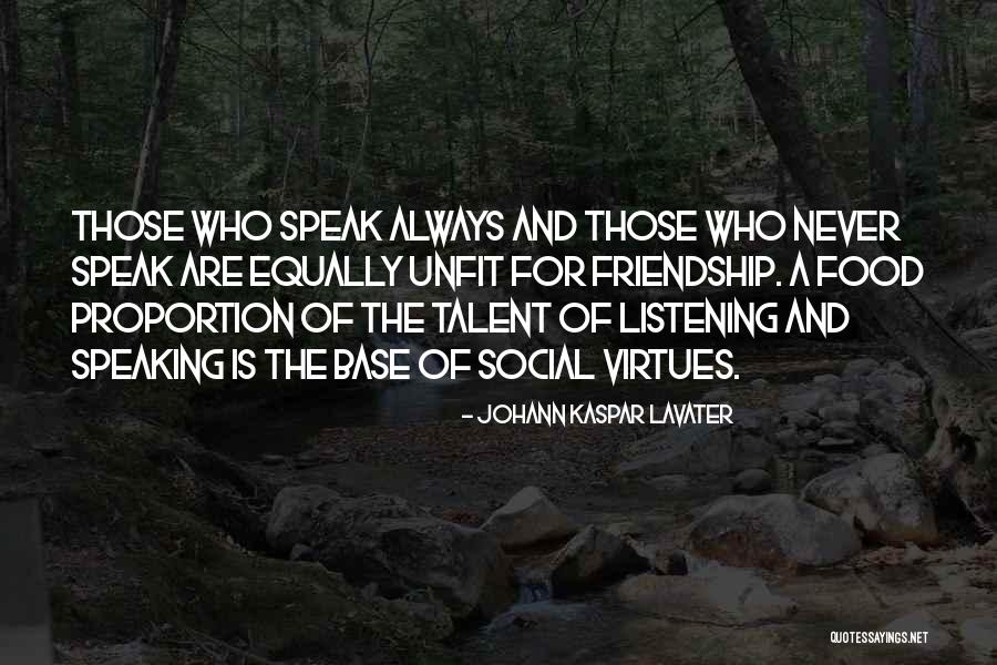 Pharmalogical Quotes By Johann Kaspar Lavater Pharmalogical Quotes By Johann Kaspar Lavater