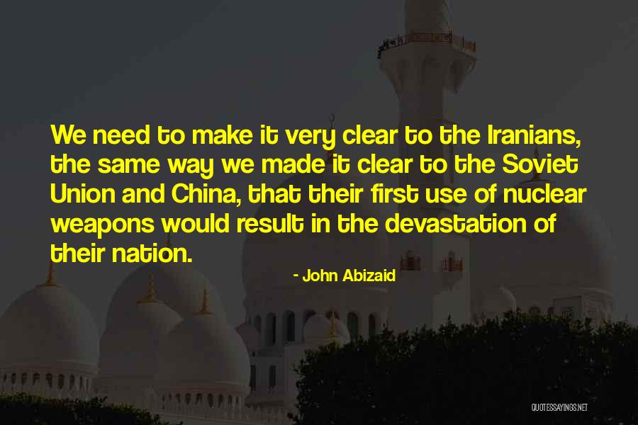 Pharmd Degree Quotes By John Abizaid Pharmd Degree Quotes By John Abizaid