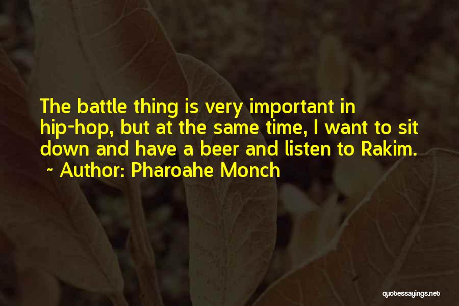 Pharoahe Monch Quotes 1505094