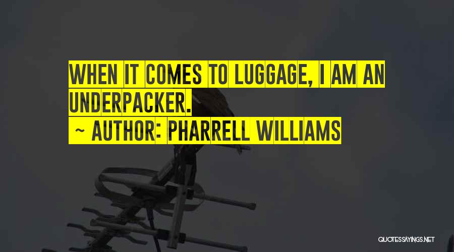 Pharrell Quotes By Pharrell Williams