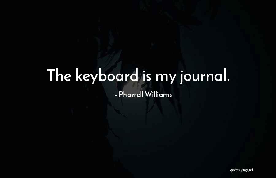 Pharrell Williams Best Quotes By Pharrell Williams