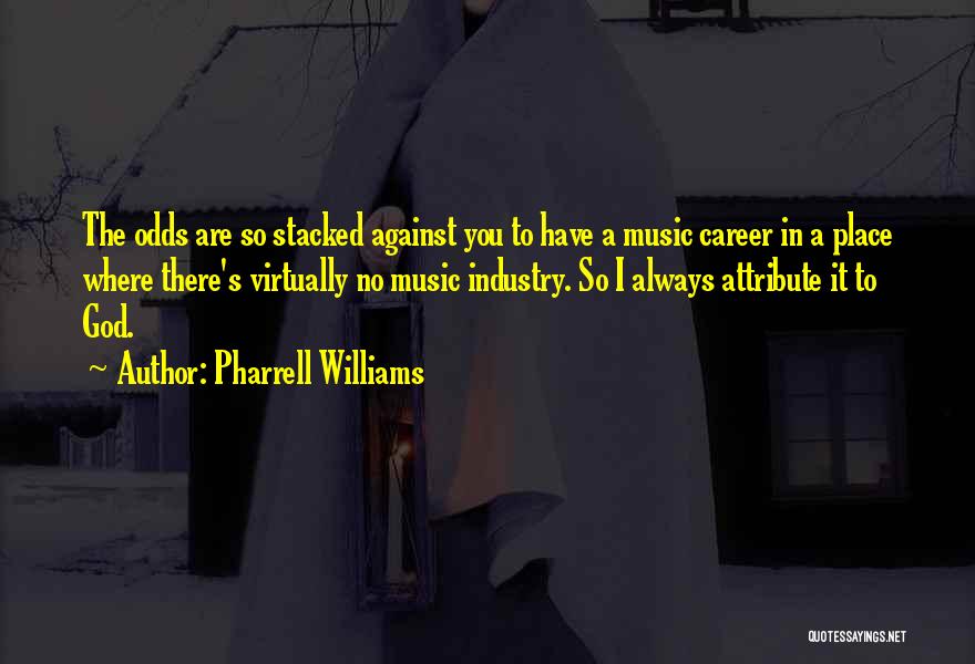 Pharrell Williams Quotes 228983