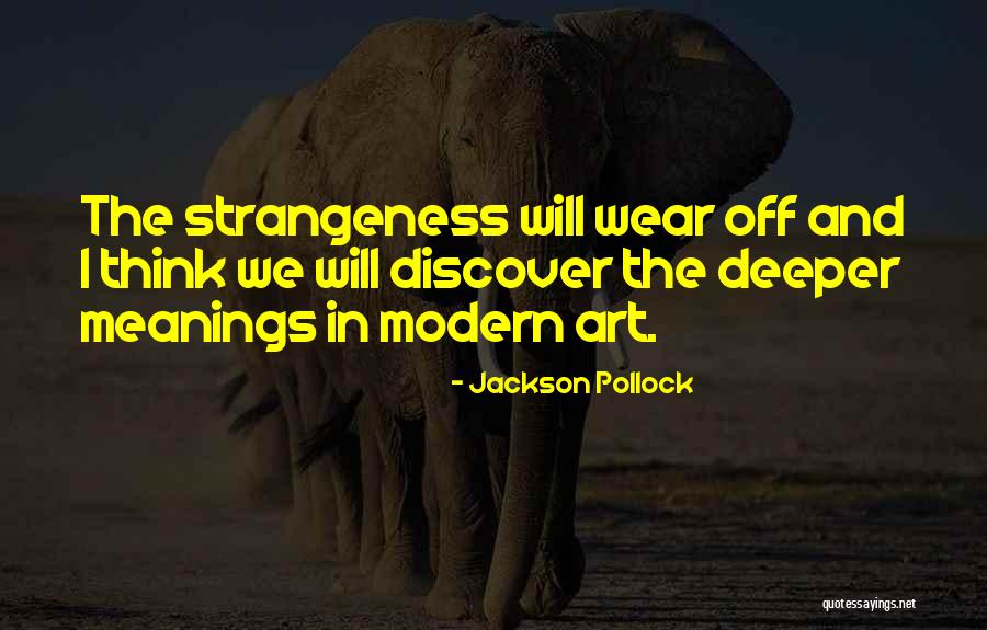 Pharynx Quotes By Jackson Pollock Pharynx Quotes By Jackson Pollock