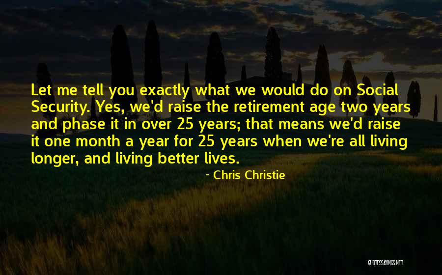 Phase Me Quotes By Chris Christie Phase Me Quotes By Chris Christie