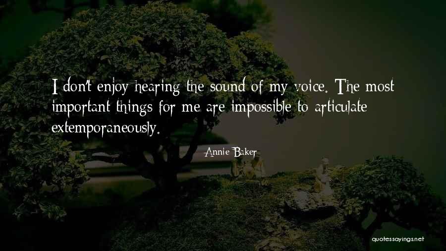Phaser Printer Quotes By Annie Baker Phaser Printer Quotes By Annie Baker