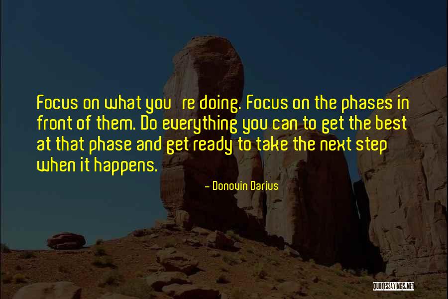 Phases Best Quotes By Donovin Darius Phases Best Quotes By Donovin Darius