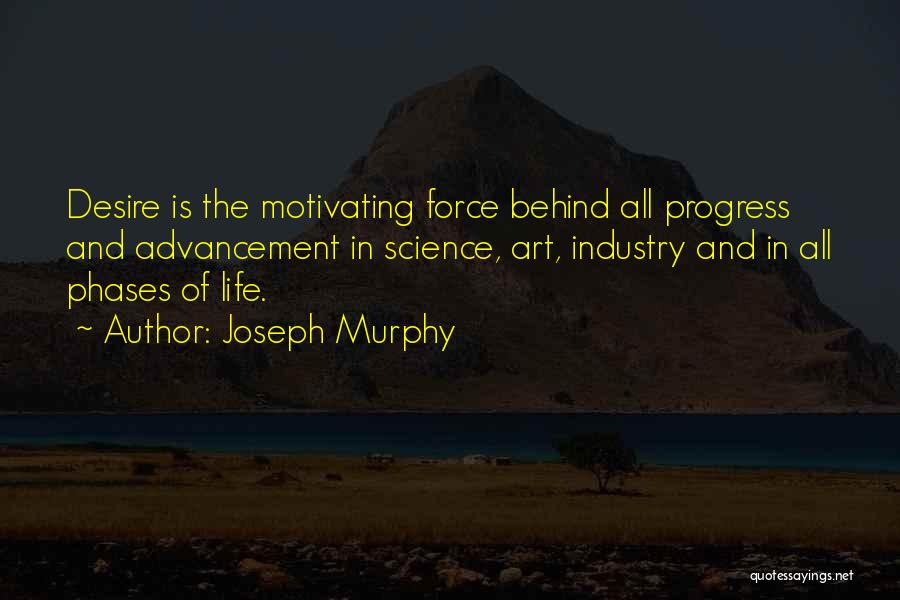Phases In Life Quotes By Joseph Murphy