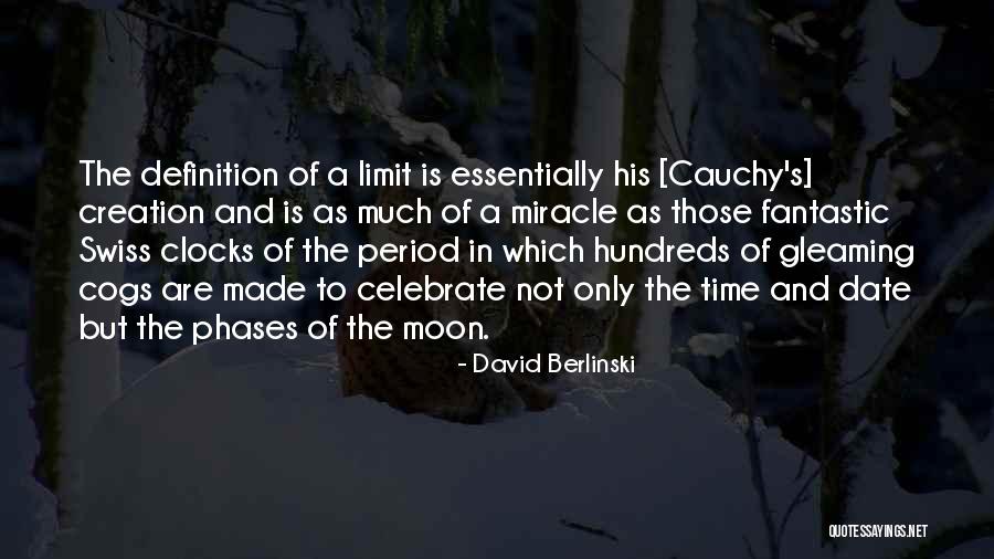 Phases Of Moon Quotes By David Berlinski Phases Of Moon Quotes By David Berlinski
