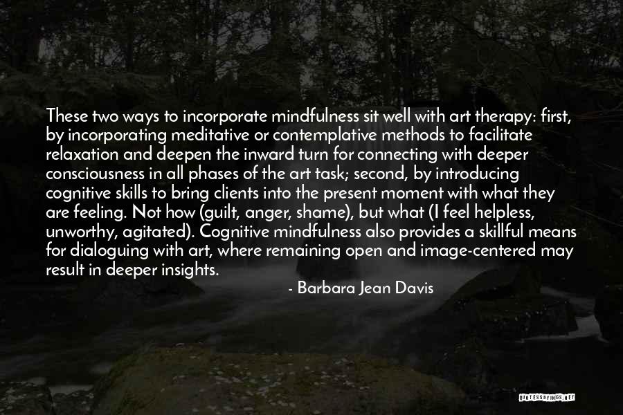 Phases Quotes By Barbara Jean Davis Phases Quotes By Barbara Jean Davis