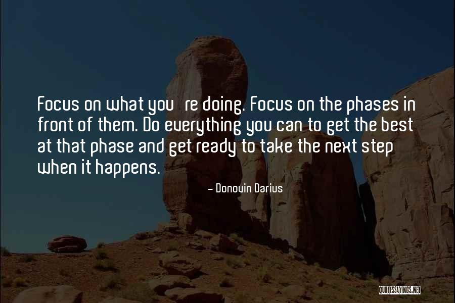 Phases Quotes By Donovin Darius Phases Quotes By Donovin Darius