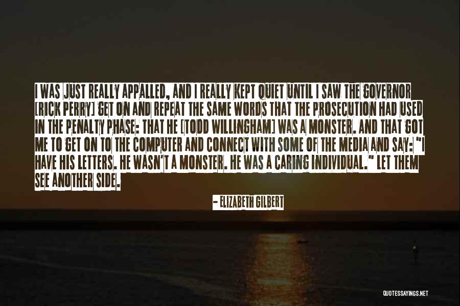 Phases Quotes By Elizabeth Gilbert Phases Quotes By Elizabeth Gilbert