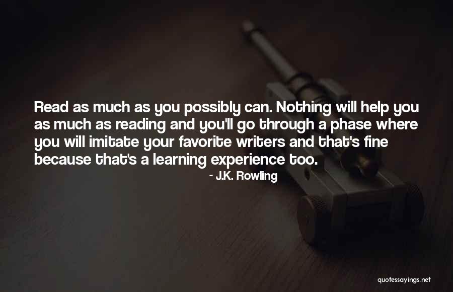 Phases Quotes By J.K. Rowling Phases Quotes By J.K. Rowling
