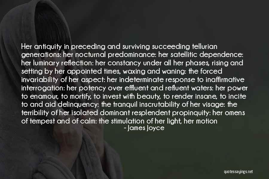 Phases Quotes By James Joyce Phases Quotes By James Joyce