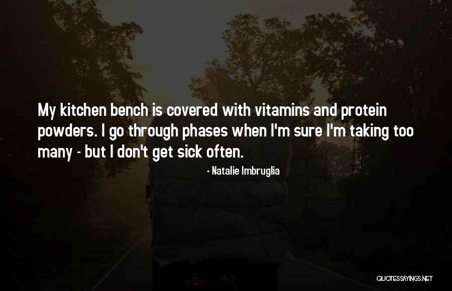Phases Quotes By Natalie Imbruglia Phases Quotes By Natalie Imbruglia