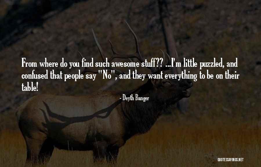 Phatic Language Quotes By Deyth Banger Phatic Language Quotes By Deyth Banger