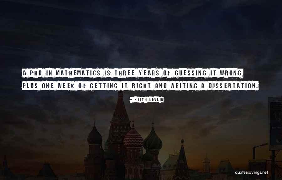 Phd Quotes By Keith Devlin Phd Quotes By Keith Devlin