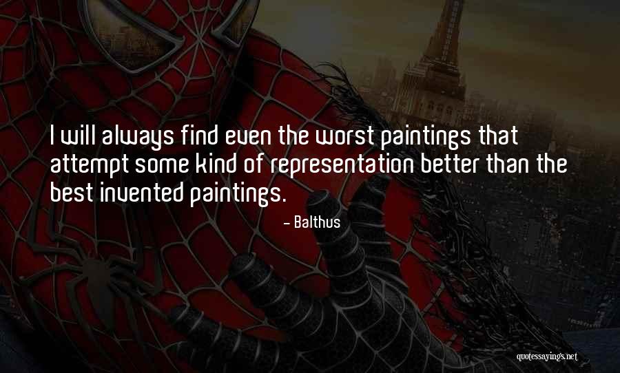 Phedon Bilek Quotes By Balthus Phedon Bilek Quotes By Balthus