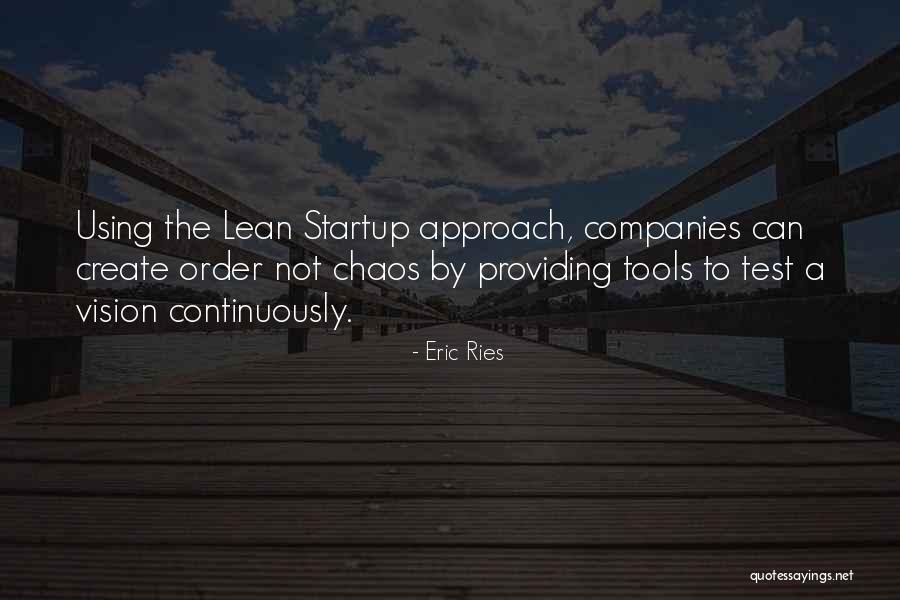 Pheko Ke Quotes By Eric Ries Pheko Ke Quotes By Eric Ries