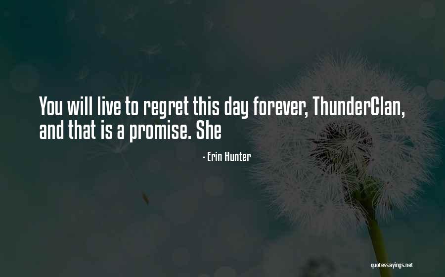 Pheko Ke Quotes By Erin Hunter Pheko Ke Quotes By Erin Hunter