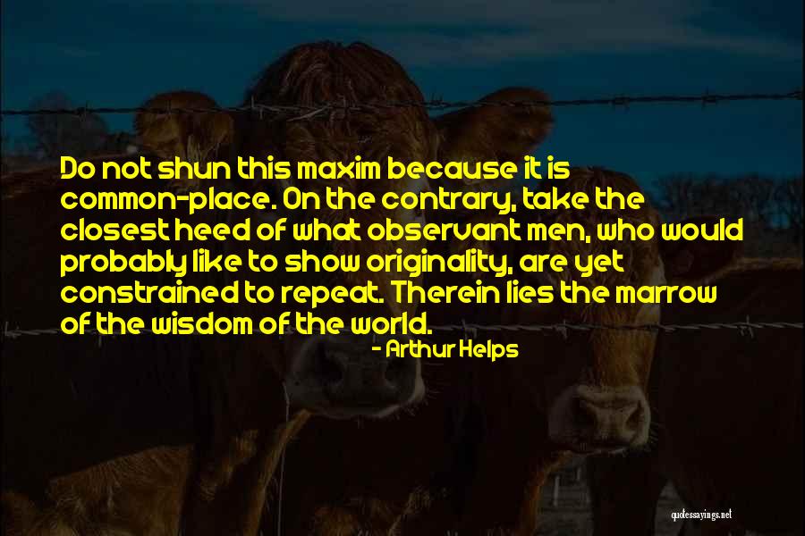 Pheko Surname Quotes By Arthur Helps Pheko Surname Quotes By Arthur Helps