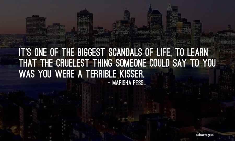 Pheko Surname Quotes By Marisha Pessl Pheko Surname Quotes By Marisha Pessl
