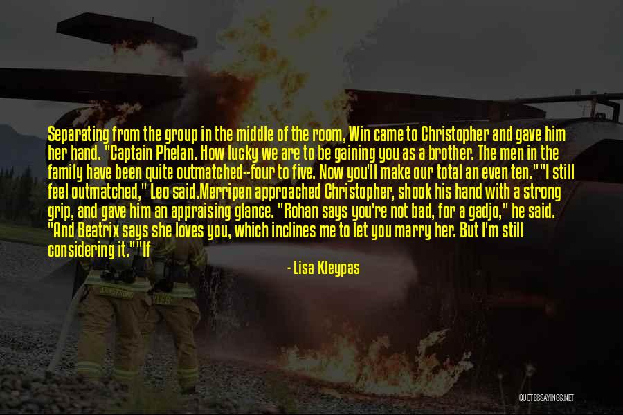 Phelan Quotes By Lisa Kleypas Phelan Quotes By Lisa Kleypas