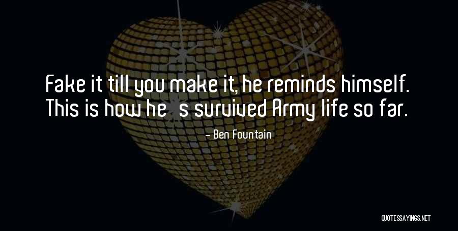 Pheloung Barrington Quotes By Ben Fountain Pheloung Barrington Quotes By Ben Fountain