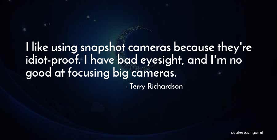 Pheloung Barrington Quotes By Terry Richardson Pheloung Barrington Quotes By Terry Richardson
