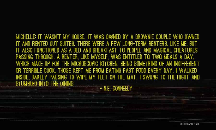 Phenice And Cyprus Quotes By N.E. Conneely Phenice And Cyprus Quotes By N.E. Conneely
