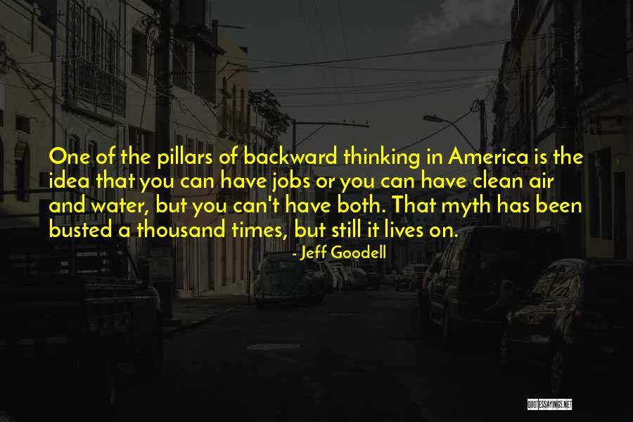 Phenicie Restoration Quotes By Jeff Goodell Phenicie Restoration Quotes By Jeff Goodell