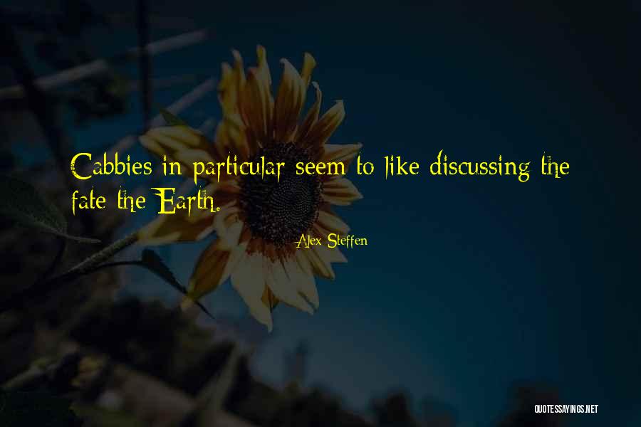 Phenobarbital Brand Quotes By Alex Steffen Phenobarbital Brand Quotes By Alex Steffen
