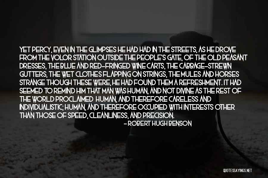 Phenomenal Black Queen Quotes By Robert Hugh Benson Phenomenal Black Queen Quotes By Robert Hugh Benson
