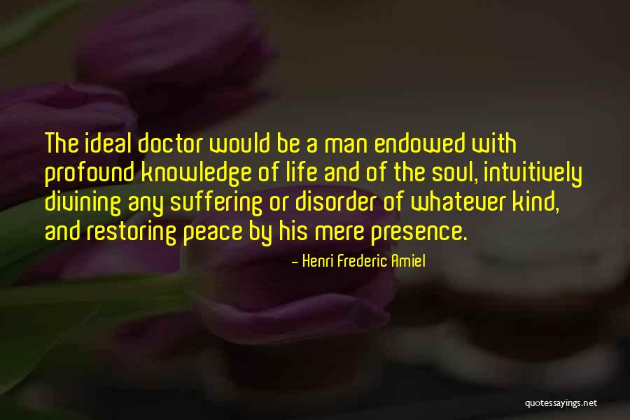 Phenomenal Leader Quotes By Henri Frederic Amiel Phenomenal Leader Quotes By Henri Frederic Amiel