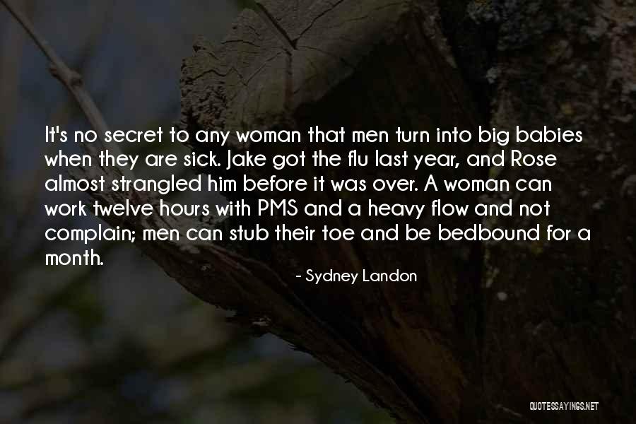 Phenomenal Leader Quotes By Sydney Landon Phenomenal Leader Quotes By Sydney Landon