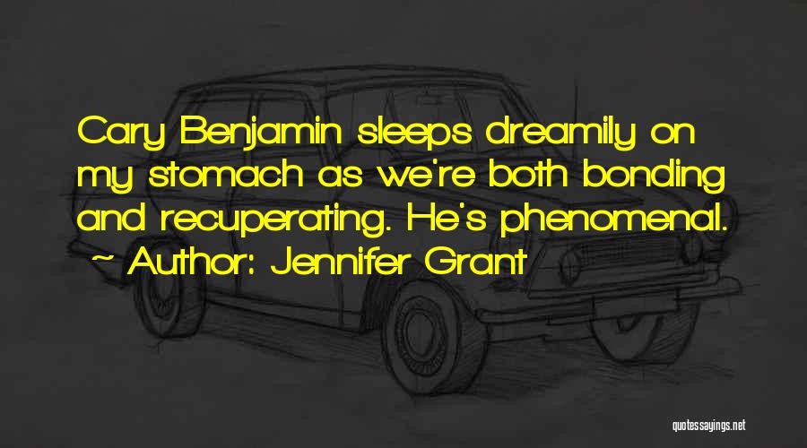 Phenomenal Quotes By Jennifer Grant