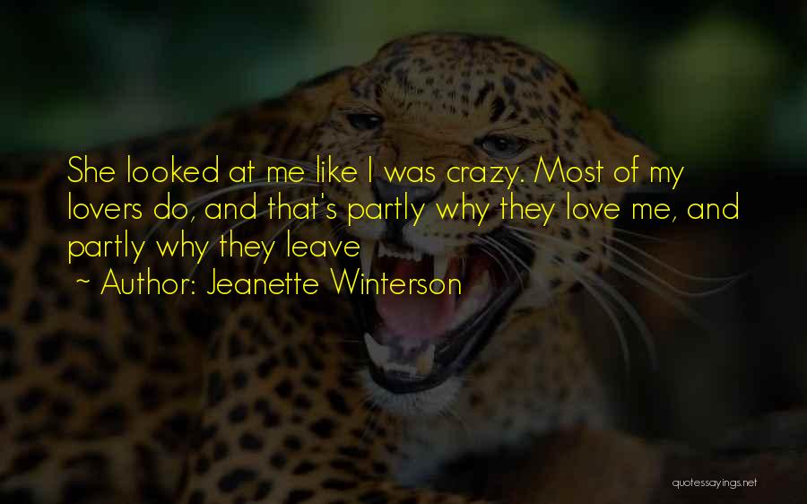 Phenomenal Women Quotes By Jeanette Winterson